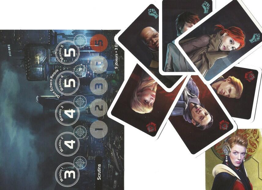 The Resistance Eclate