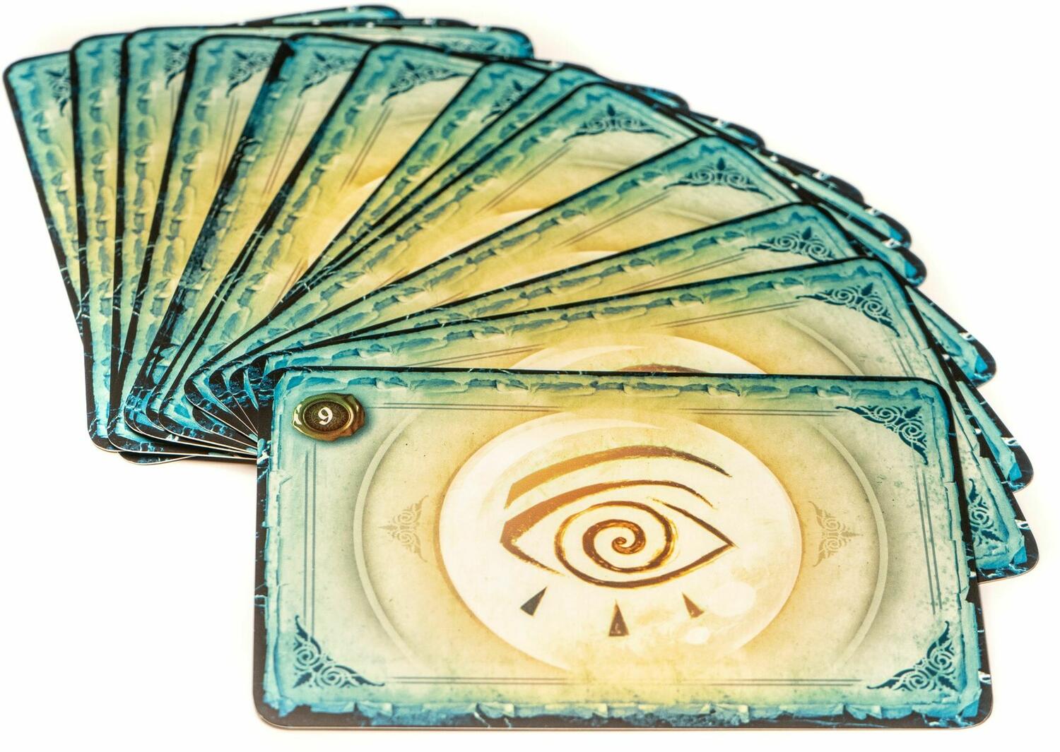 Chronicles of Crime: 1400 Cartes