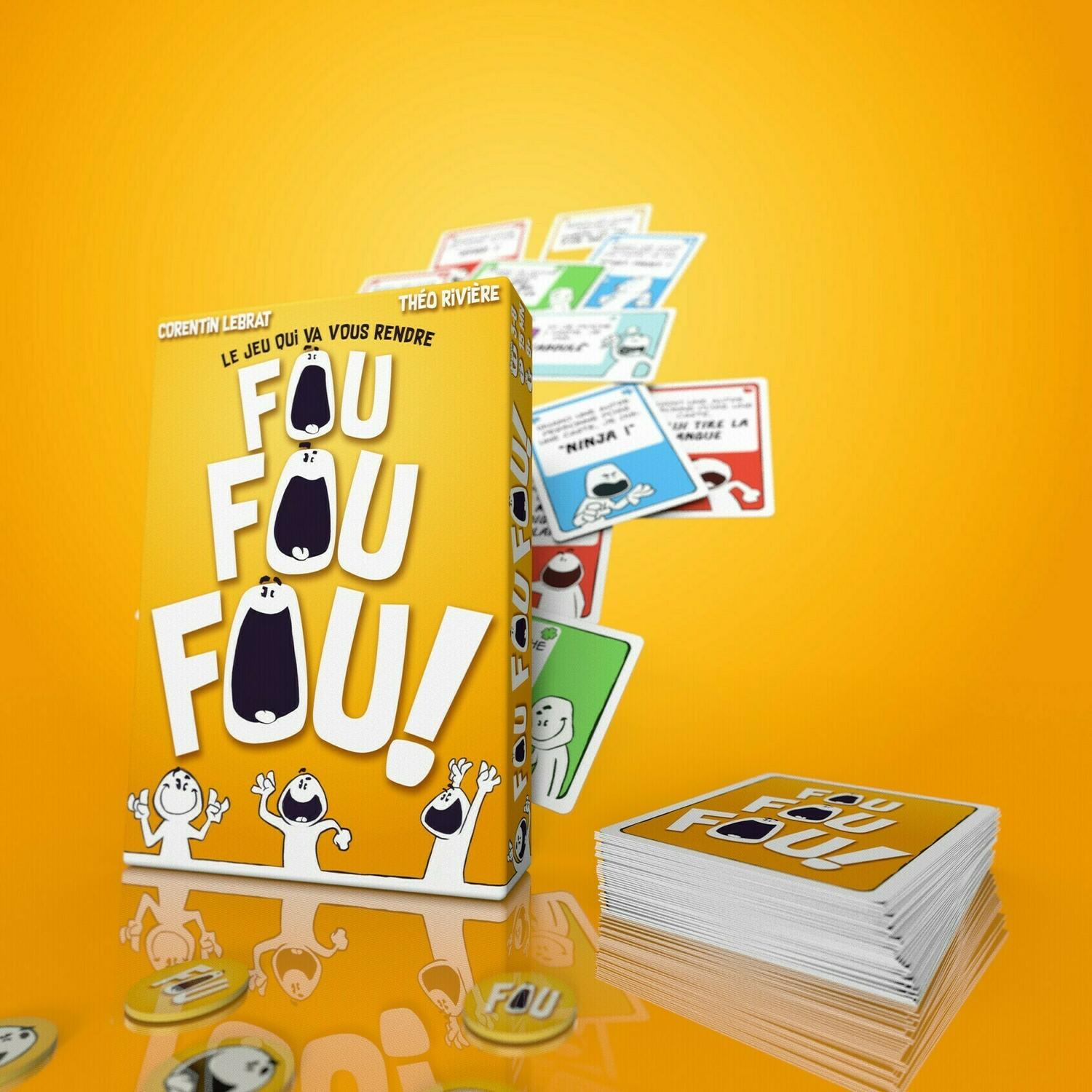 Fou Fou Fou ! Eclate