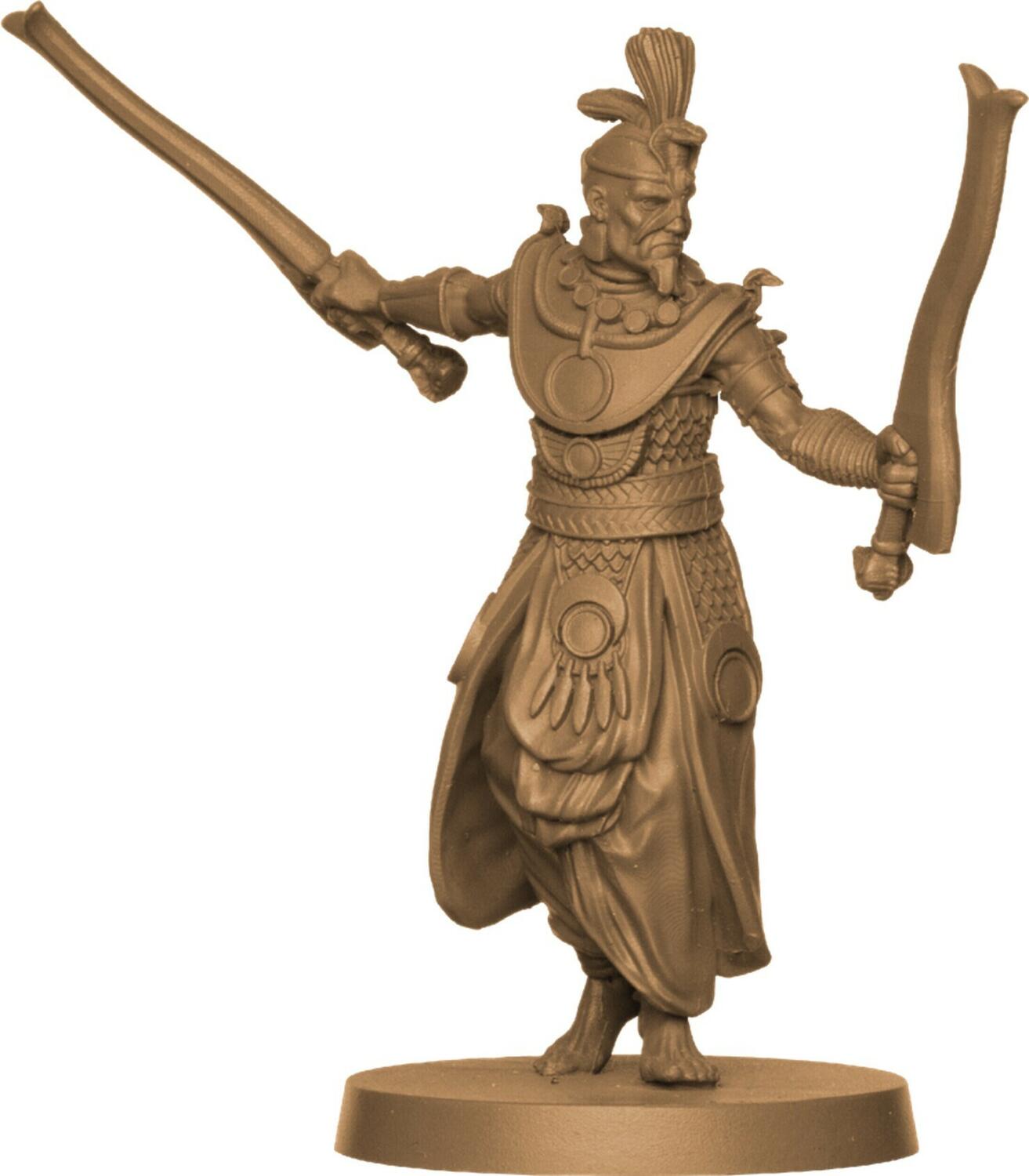 Ankh: Les Dieux d'Egypte - Panthéon Figurine