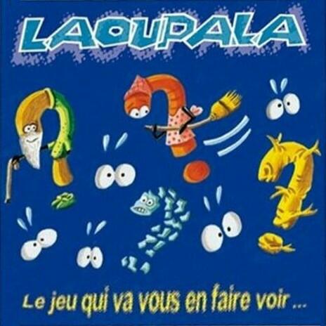 Laoupala Cover