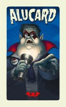 Dracula Fiesta Carte