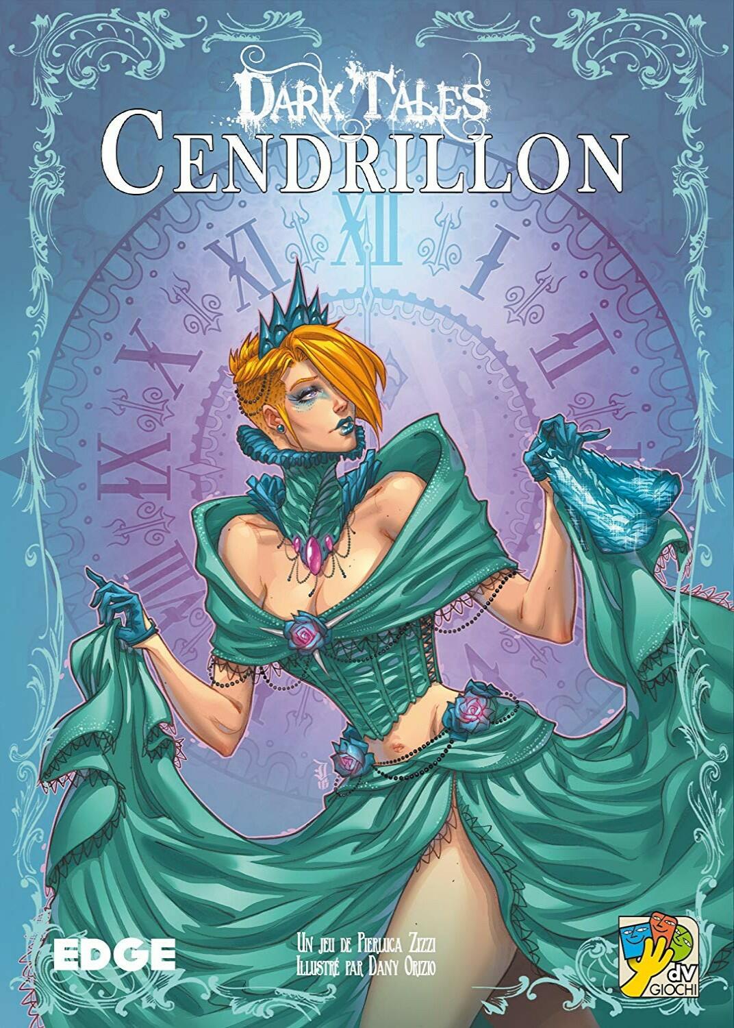 Dark Tales: Cendrillon Cover