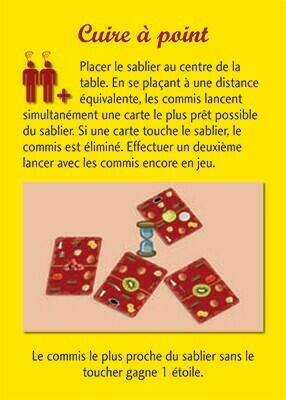 L'atelier des Chefs Exemple