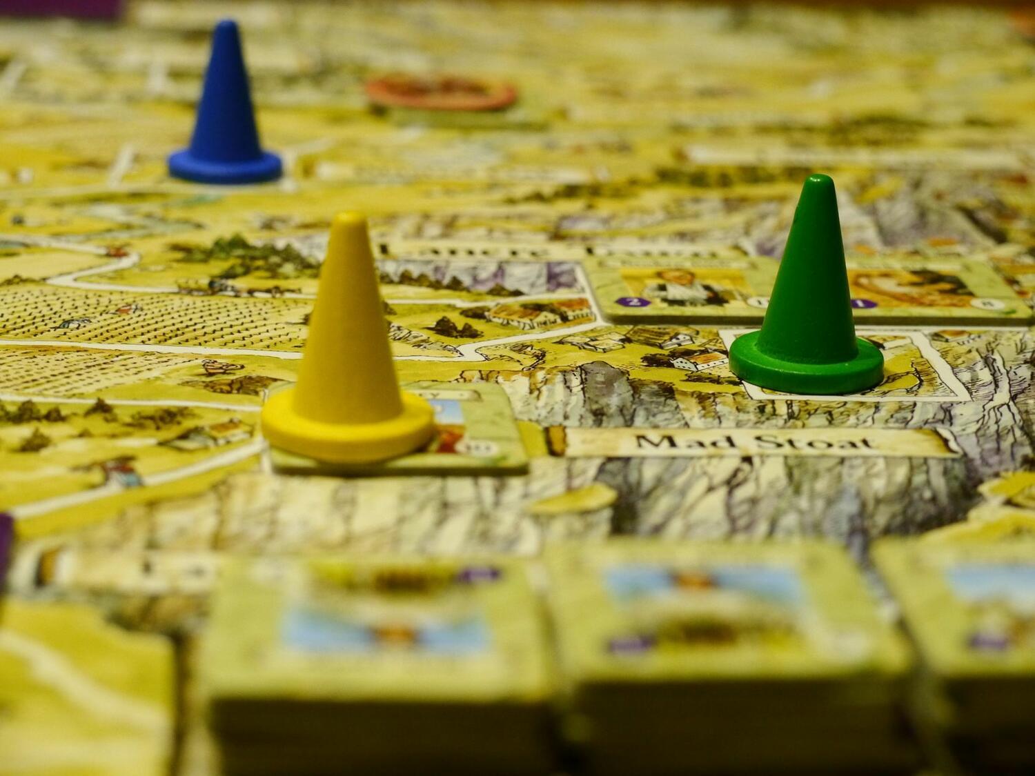 Disque-Monde: Les Sorcières Zoom