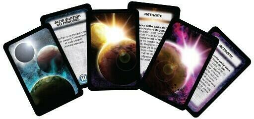 StarCraft: Le Jeu de Plateau Cartes