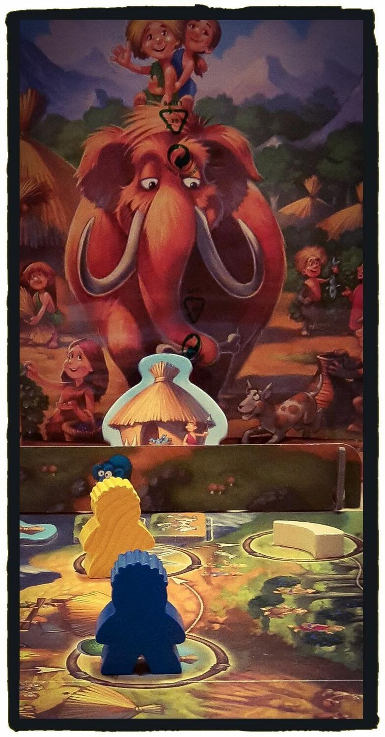 L'Âge De Pierre Junior Zoom