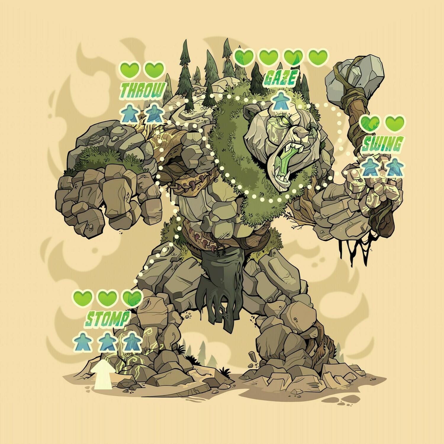 Skulk Hollow Plateau