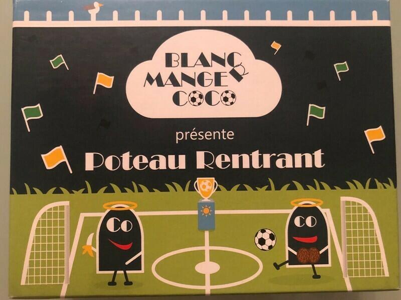 Blanc Manger Coco: Poteau Rentrant Cover 3d