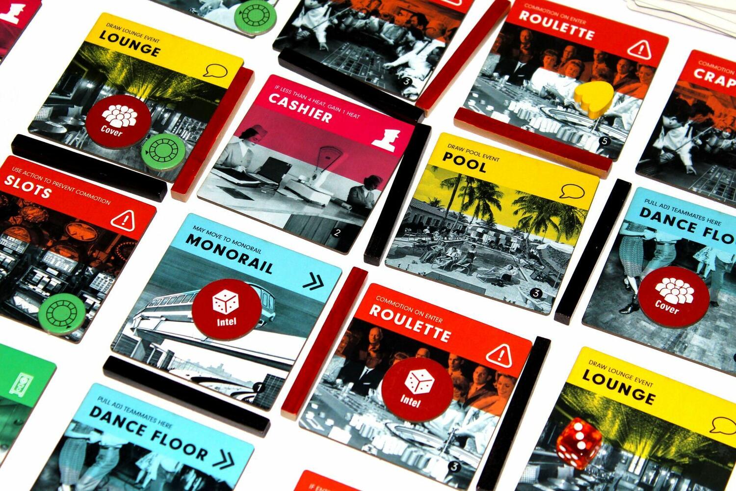 Burgle Bros. 2: Opération Casino Eclate