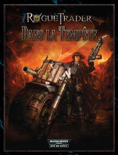 Rogue Trader: Dans la Tempête Cover