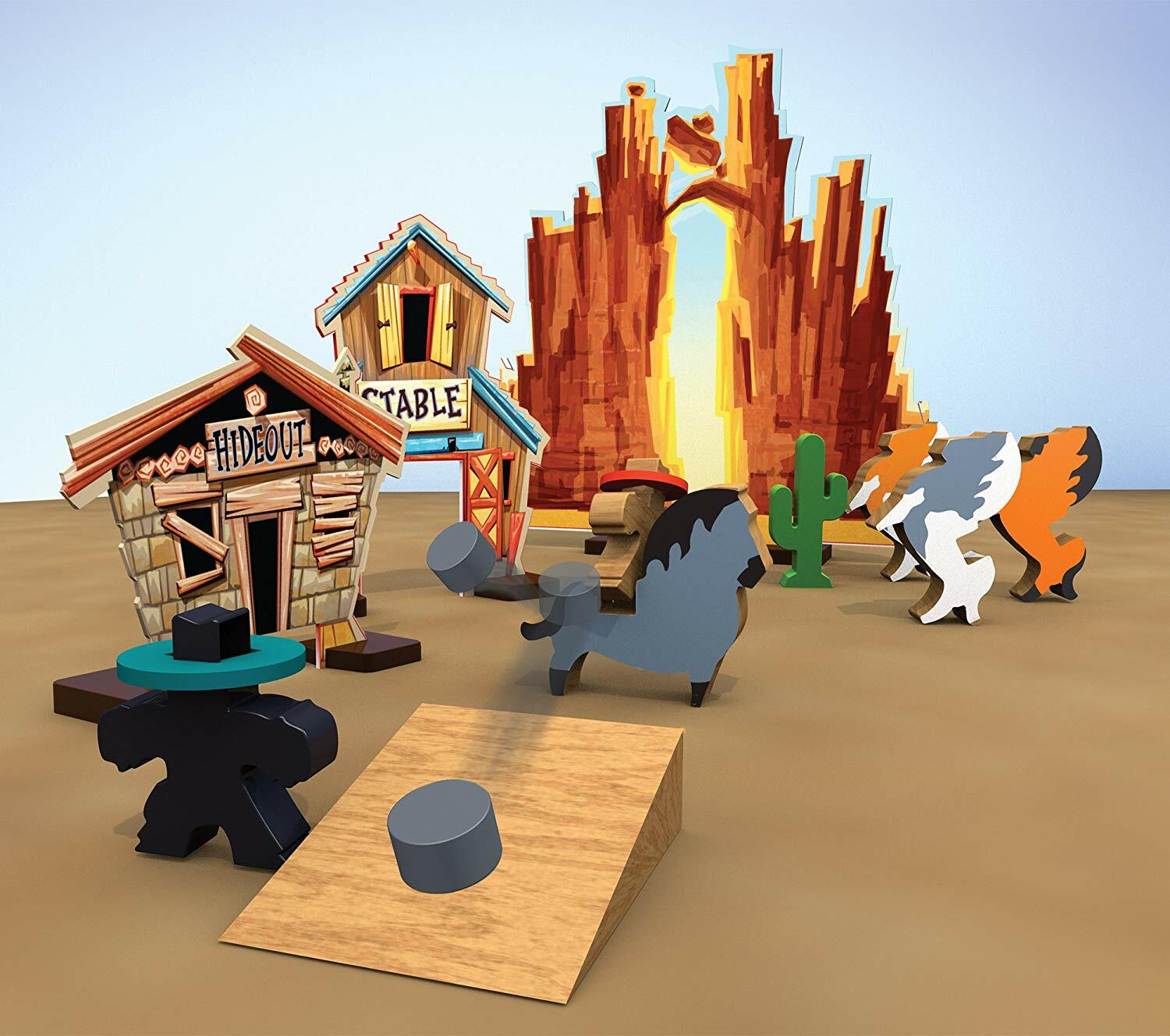 Flick 'em Up ! Stallion Canyon Zoom