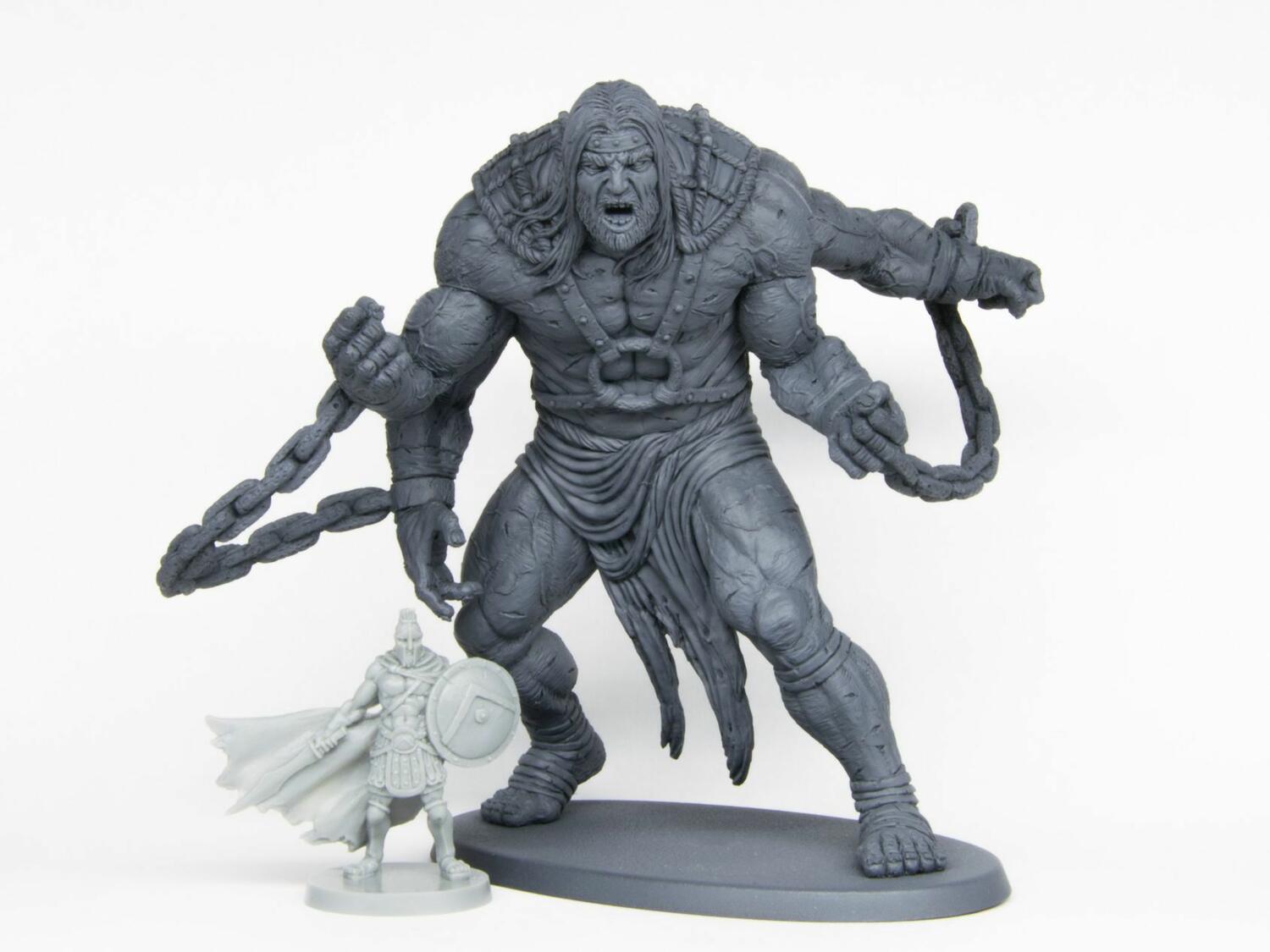 Mythic Battles: Pantheon Atlas