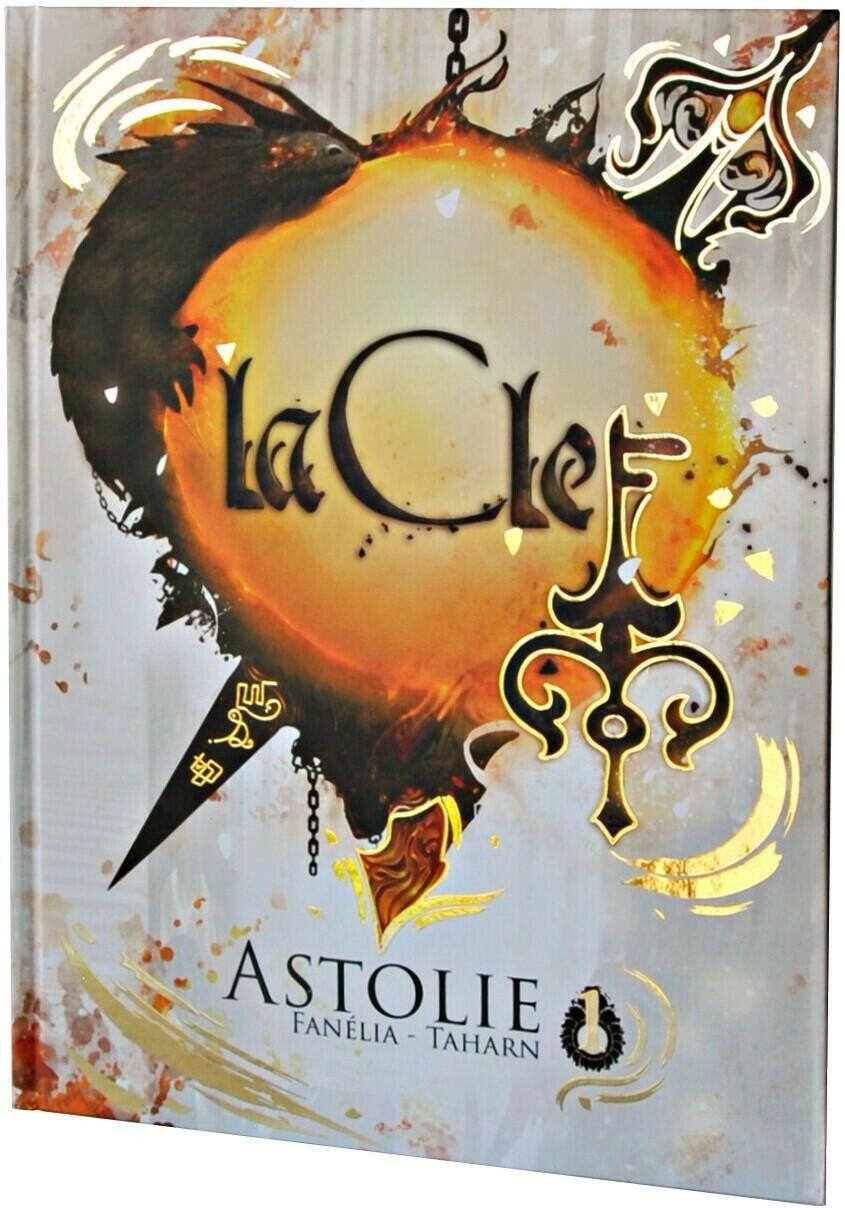 La Clef: Astolie Cover 3d