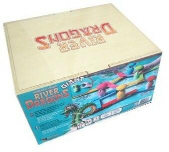 River Dragons Giant Cover 3d