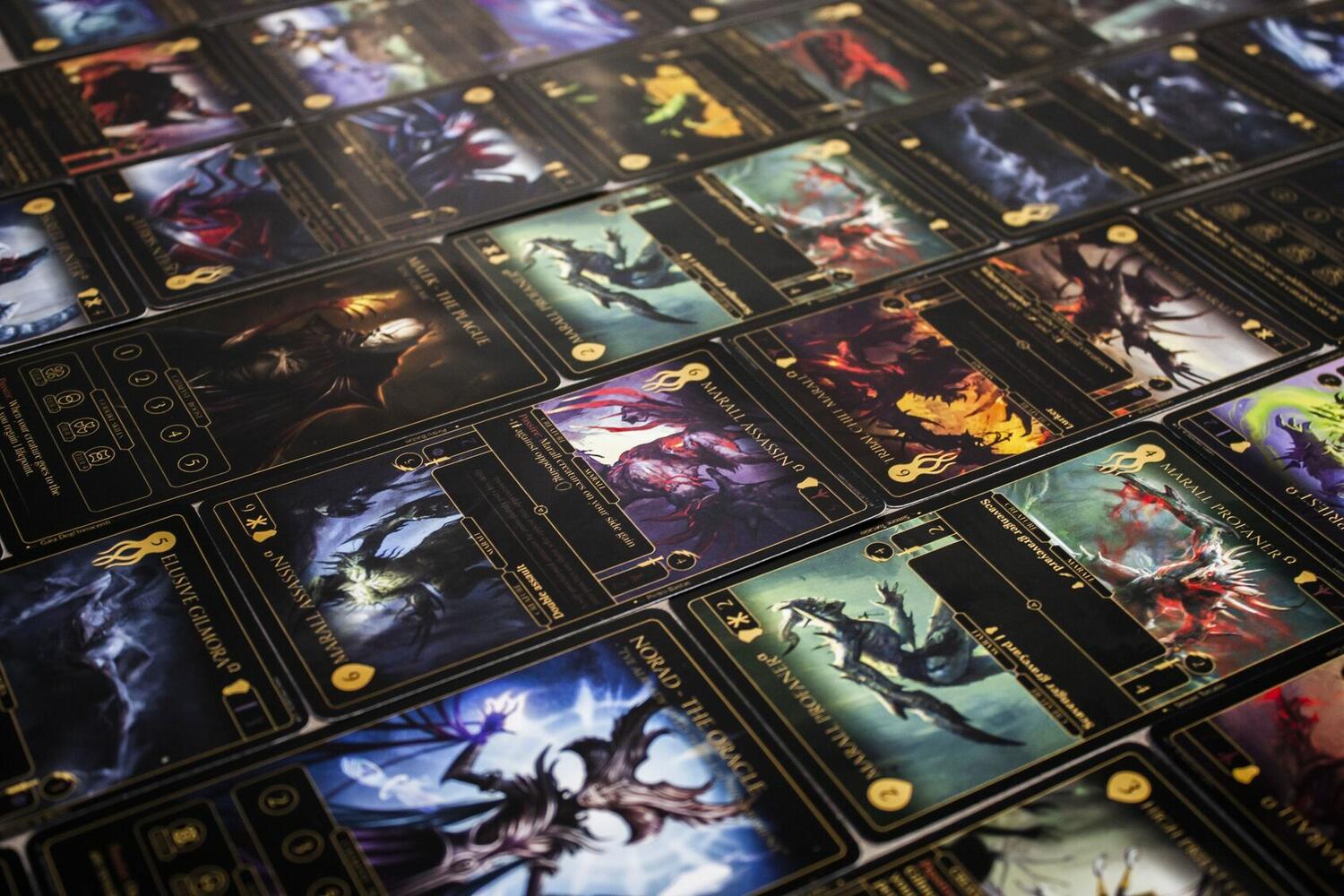 Feralis: Obscure Land Zoom