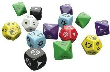 Star Wars: Force et Destinée - Le Jeu de Rôle - Kit d’Initiation Des