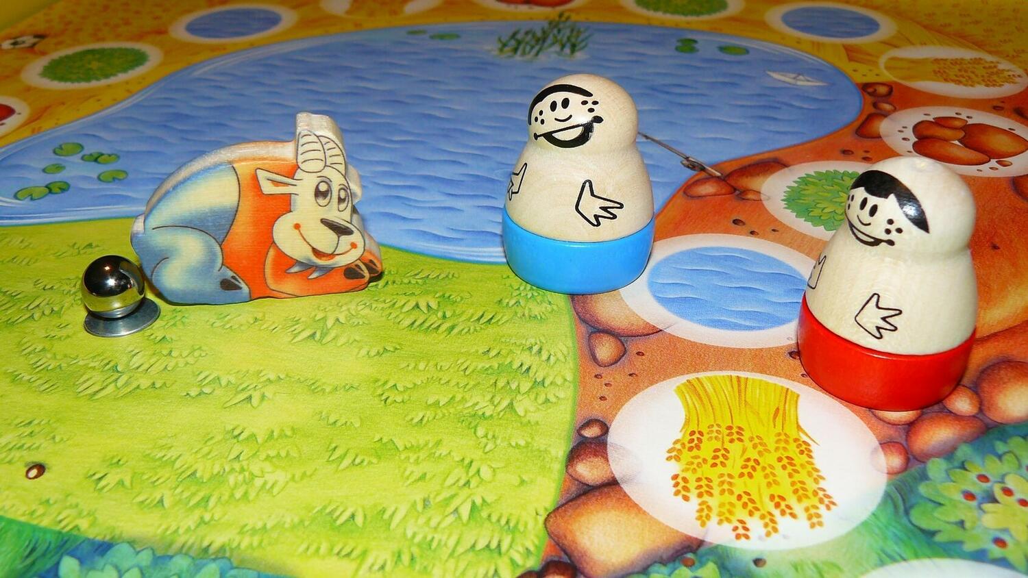 Gare à tes Fesses ! Zoom