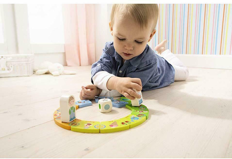 Meine Ersten Spiele: Jahreszeiten Enfant