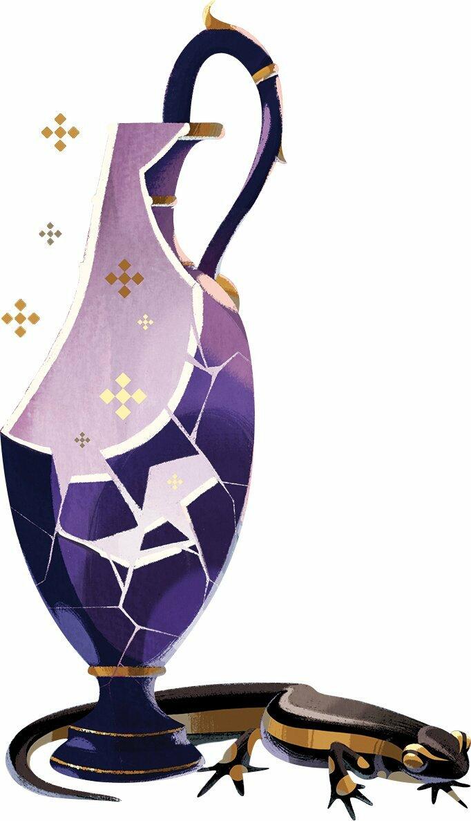 Dixit 7: Revelations Carte