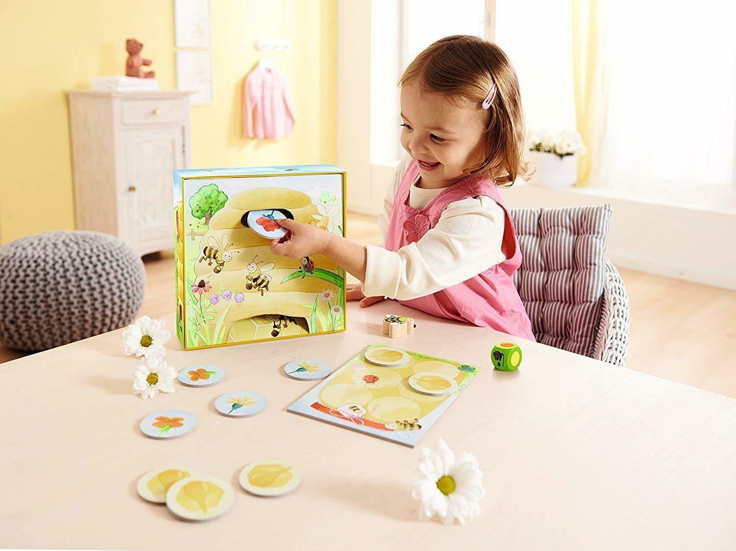 Abella l’Abeille Enfant