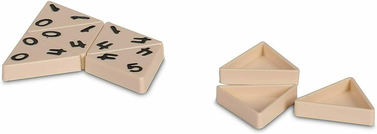 Triominos: Travel Eclate