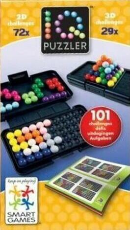 IQ Puzzler Cover