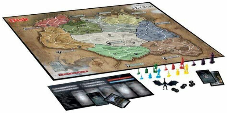 Risk: The Elder Scrolls V - Skyrim Eclate