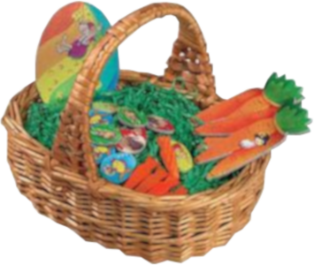 Olli Osterhase Cover Transparent