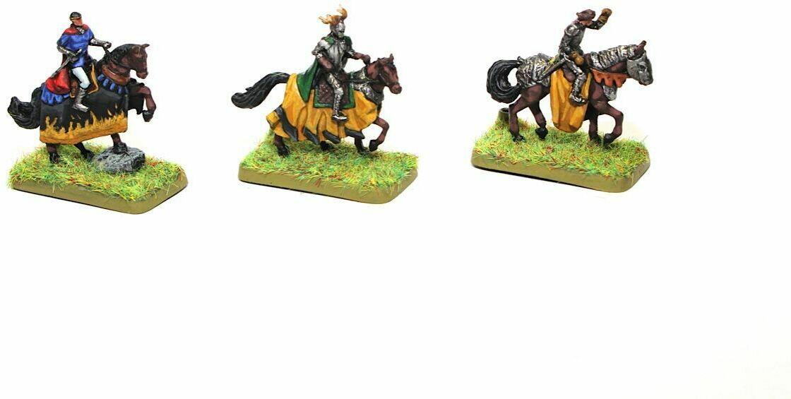 Batailles de Westeros: Maison Baratheon Figurines