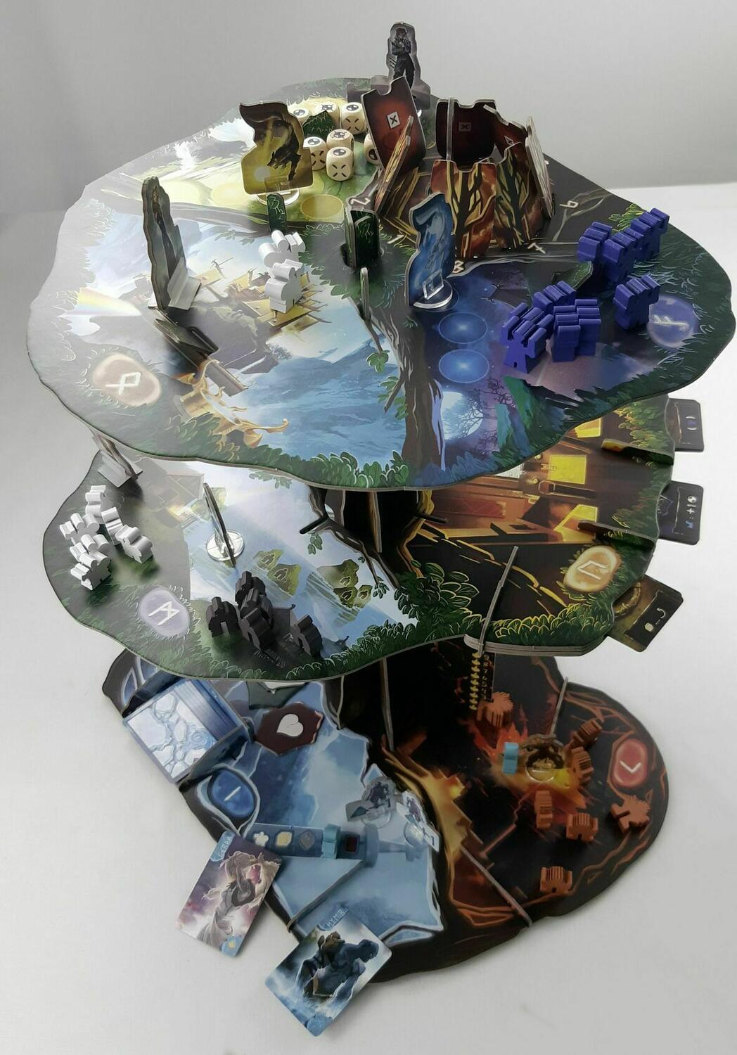 Yggdrasil Chronicles Eclate