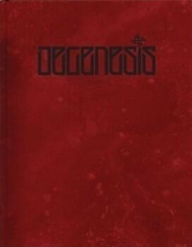 Degenesis Rebirth: Édition Collector Cover