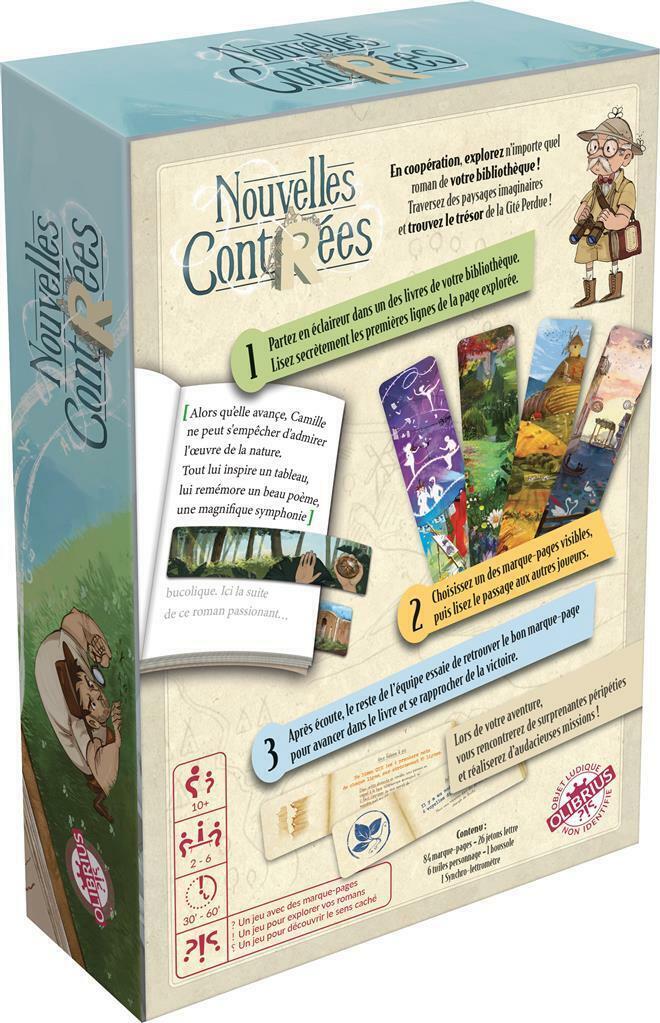 Nouvelles Contrées Back 3d