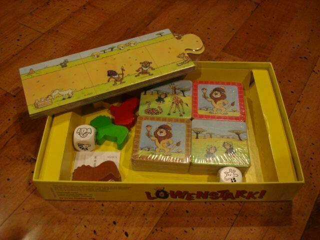 Fort Comme un Lion ! Contenu