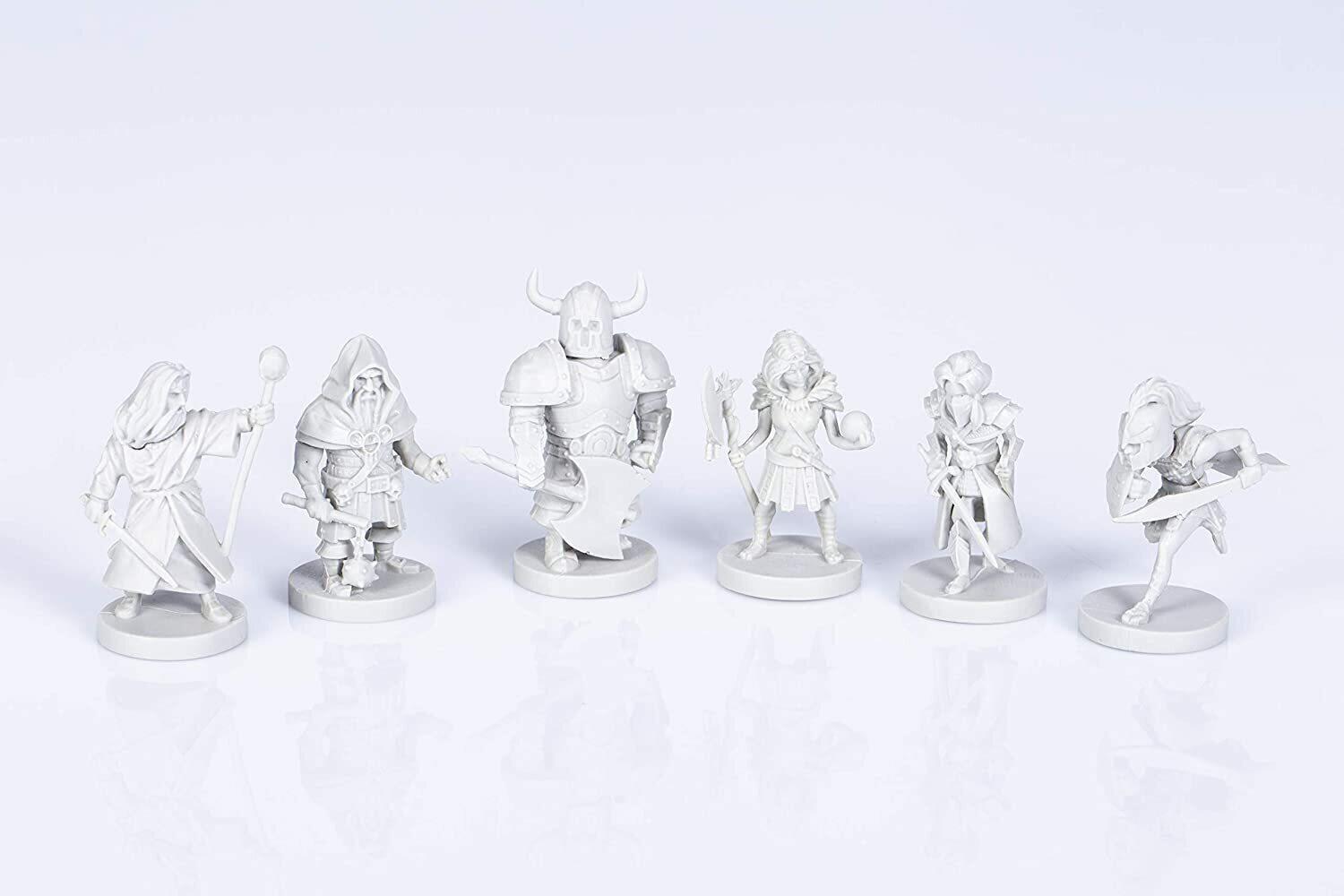 Karak: Miniature Set Figurines