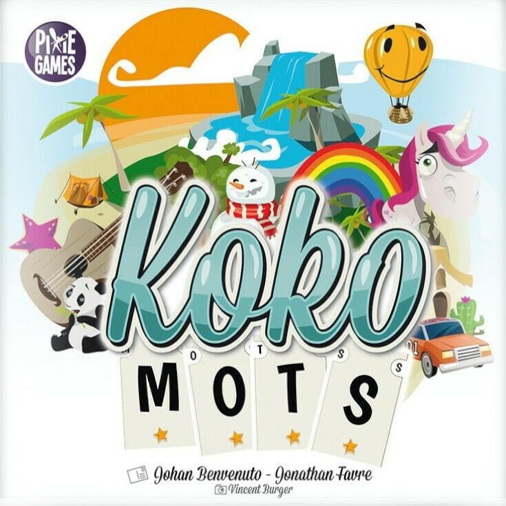 Kokomots Cover