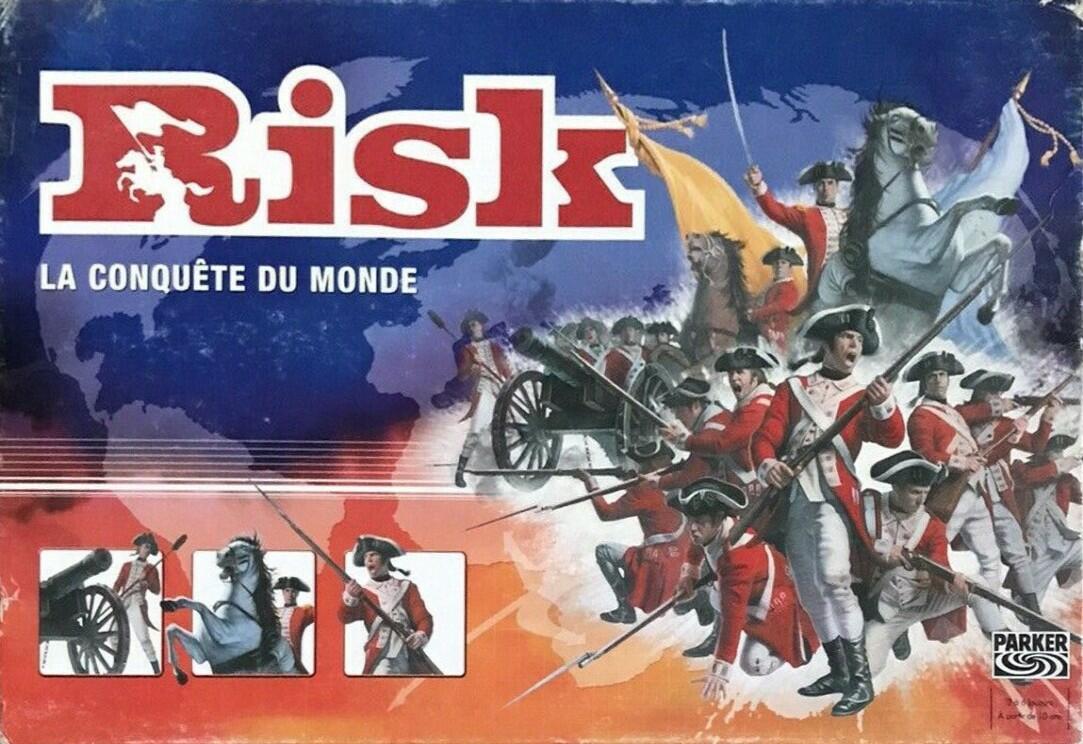 Risk 2004 Cover