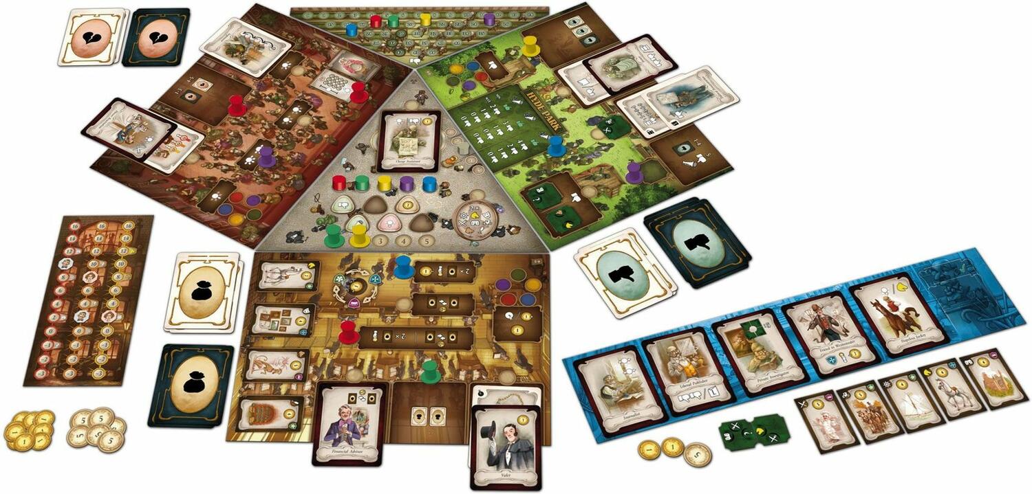 The Prodigals Club Eclate