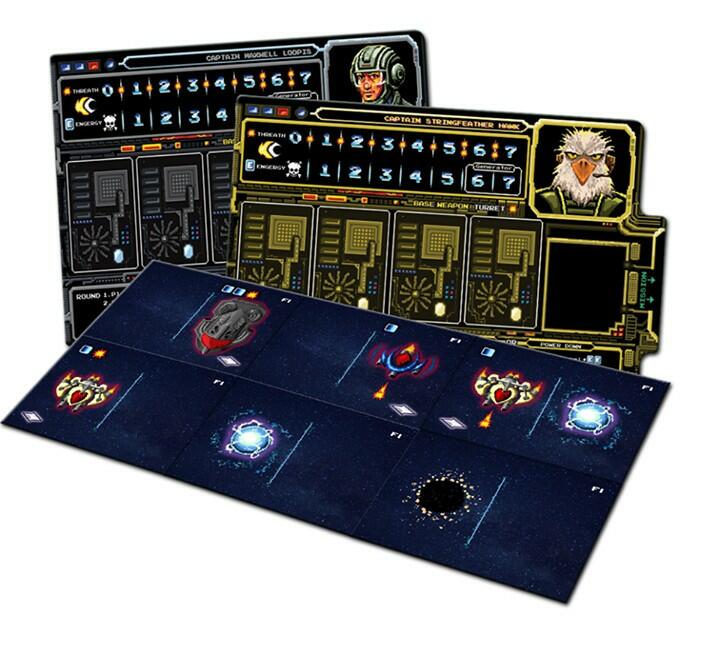 The Battle at Kemble's Cascade Eclate