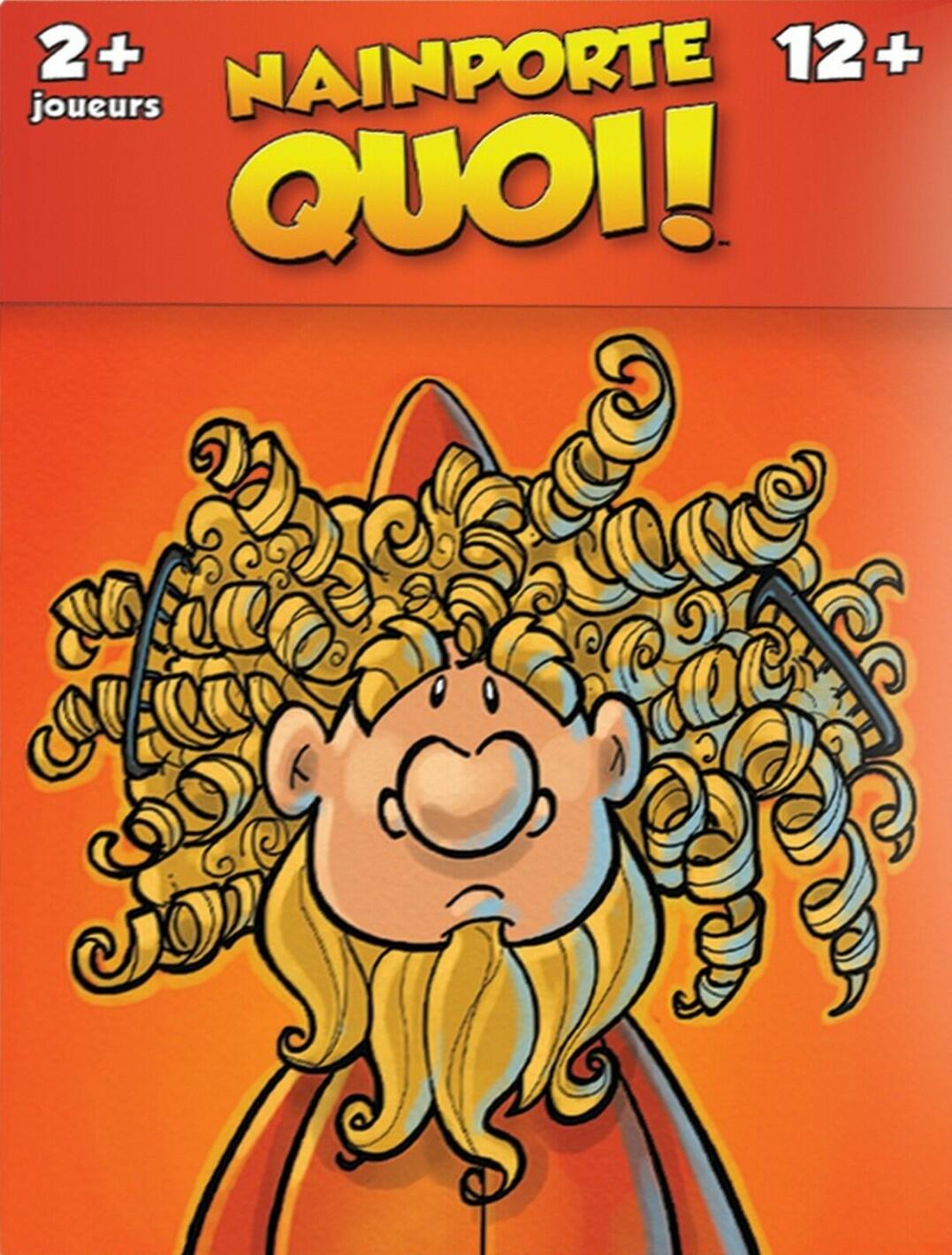 Nainporte Quoi ! Cover