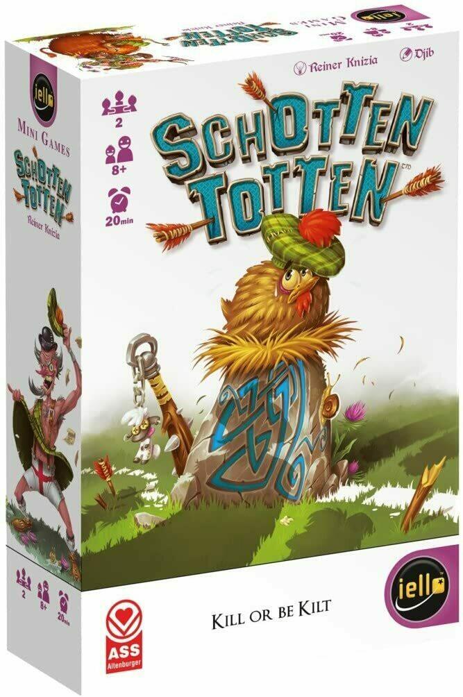 Schotten Totten English Cover 3d