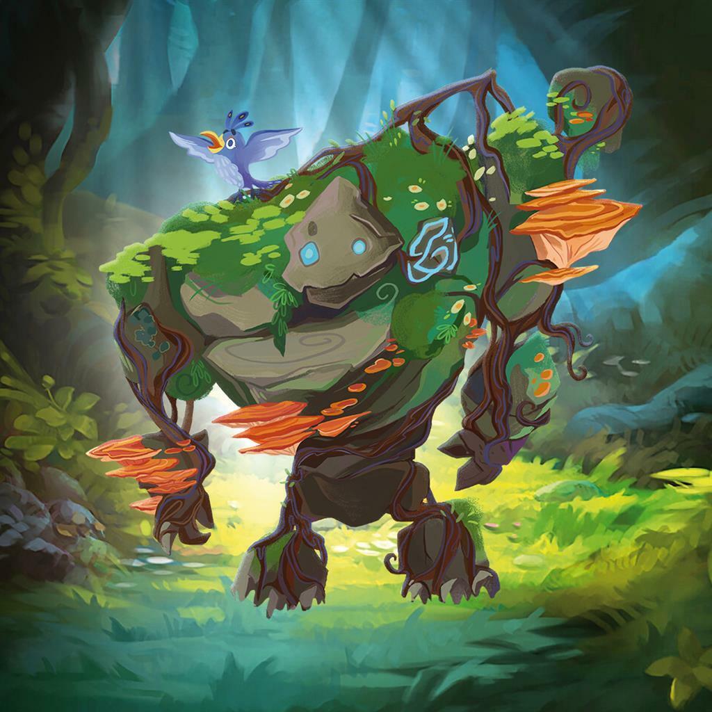 Familiar Tales Artwork