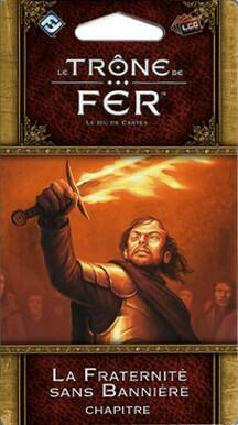 Le Trône de Fer: Le Jeu de Cartes - La Fraternité sans Bannière Cover