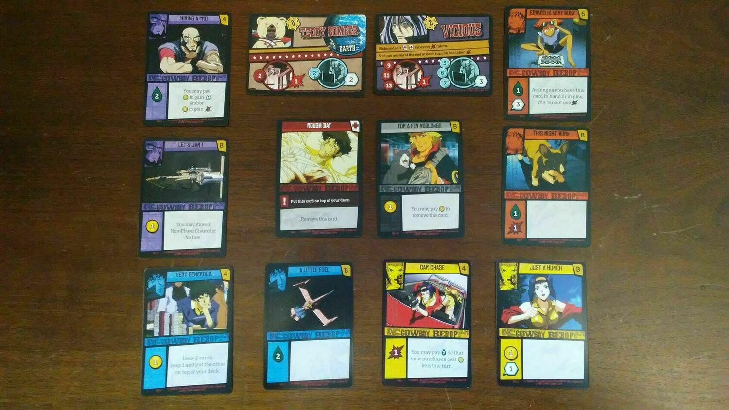 Cowboy Bebop: Space Serenade Eclate