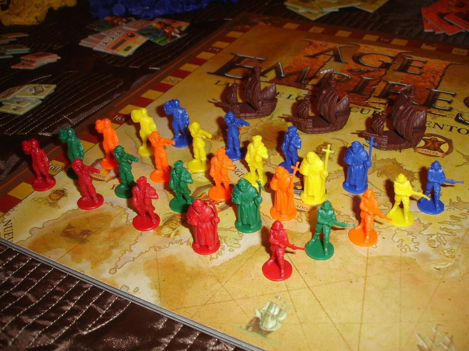 Age of Empires III: L'âge des Découvertes Zoom