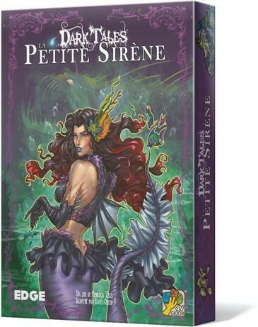 Dark Tales: La Petite Sirène Cover 3d