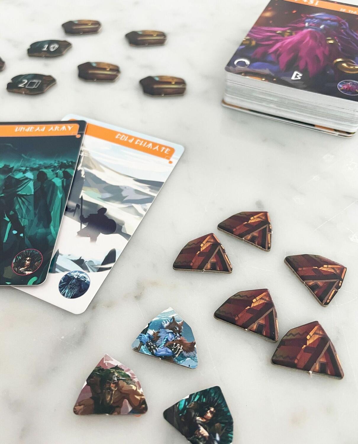 Valda: Ragnarok Zoom