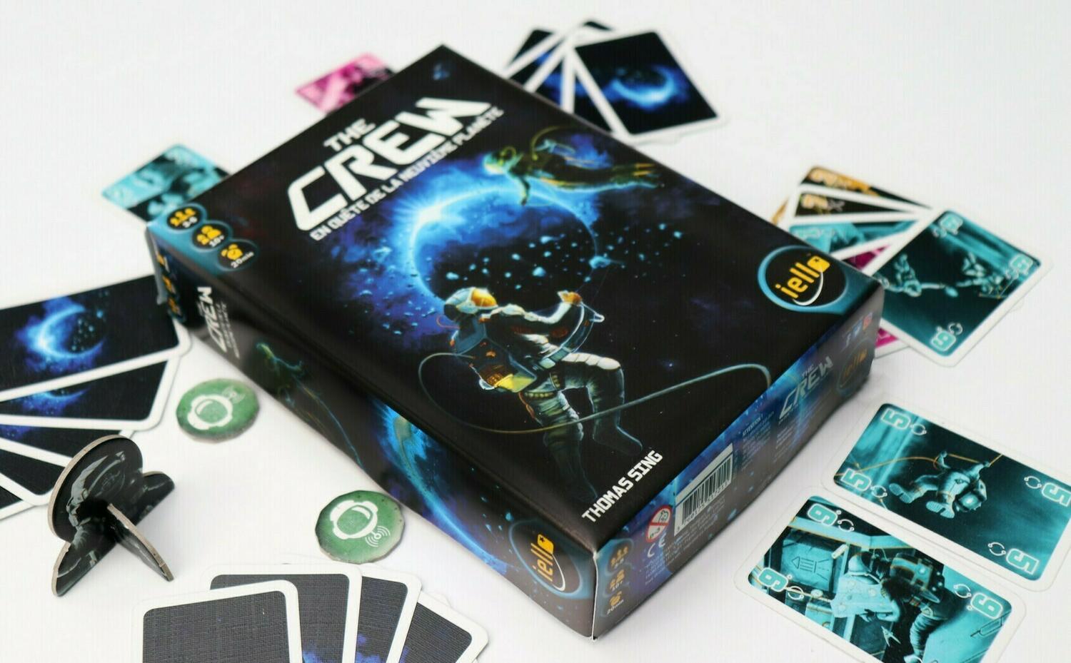 The Crew: En Quête de la Neuvième Planète Eclate