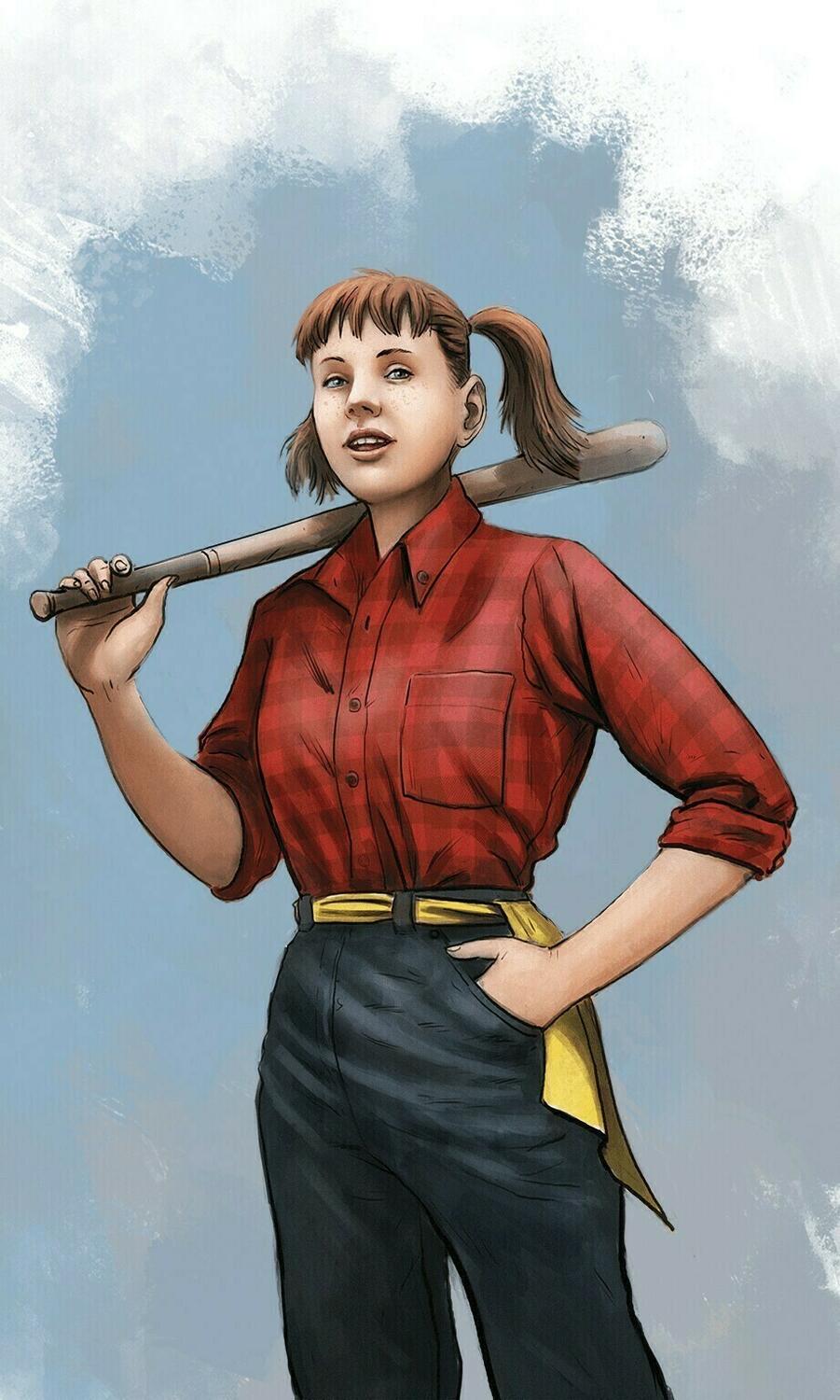 TIME Stories Revolution: Damien 1958 NT Carte