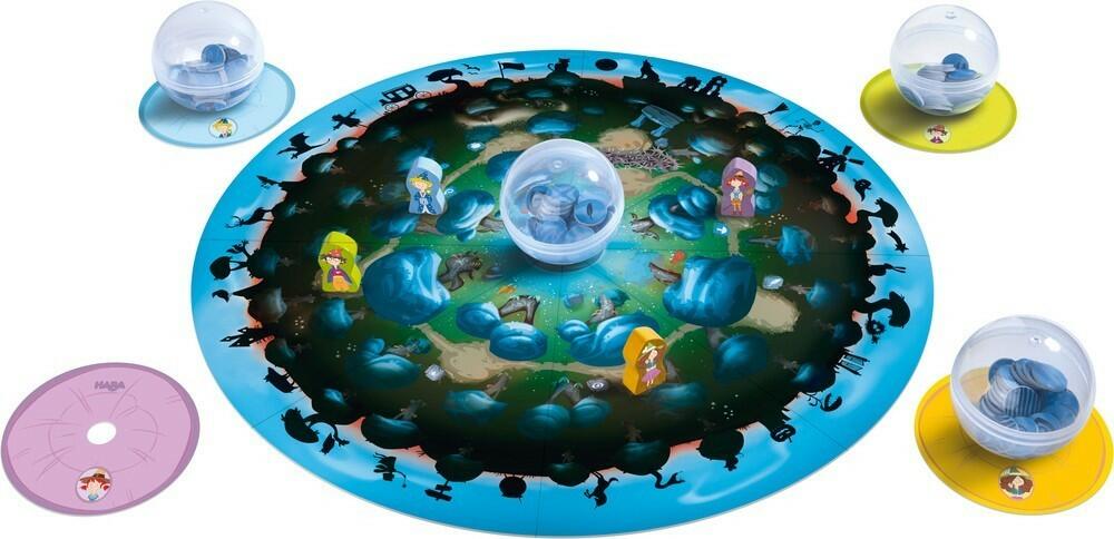 Petits Sorciers Eclate